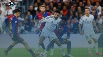 ريال مدريد يهزم برشلونة ويعزز صدارته في الليجا